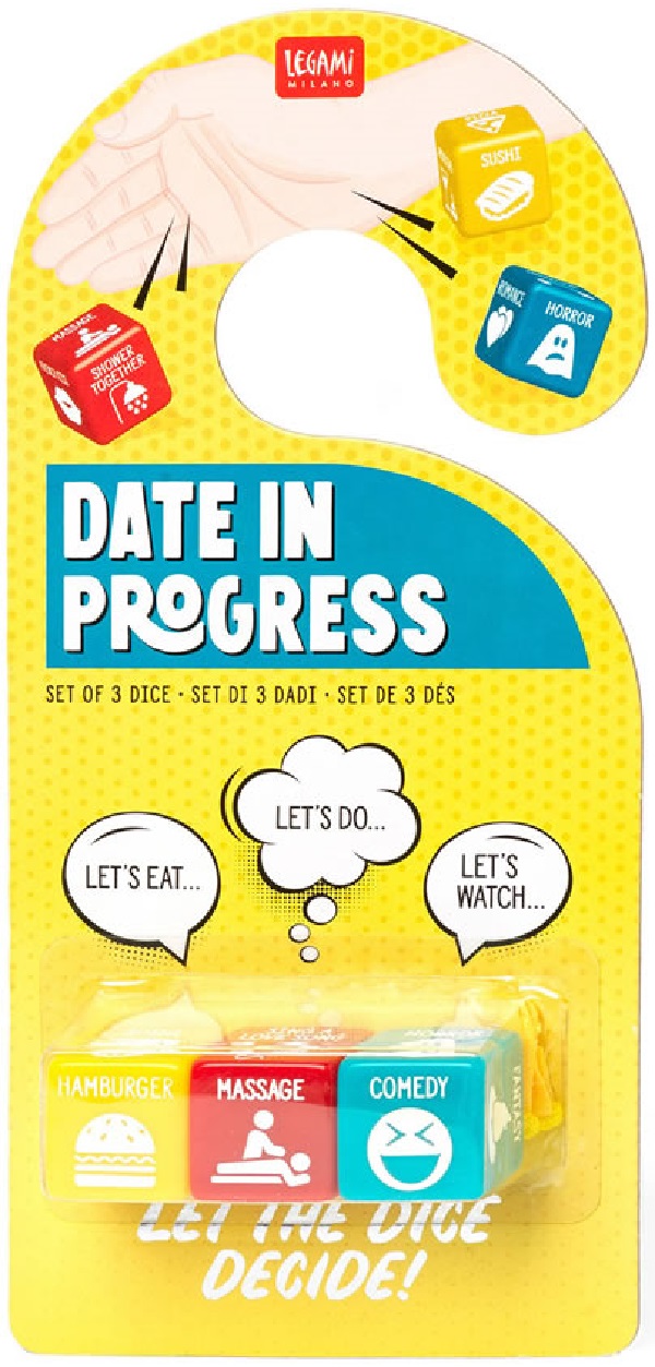 Set 3  zaruri: Date in Progress