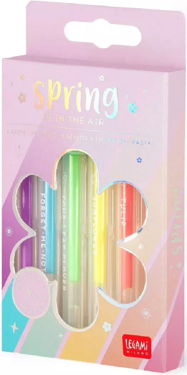Set 6 pixuri. Spring is in the Air