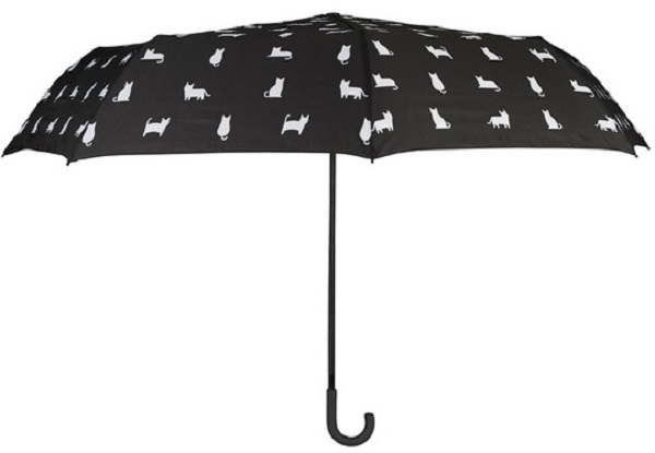 Umbrela: Meowbrella Black