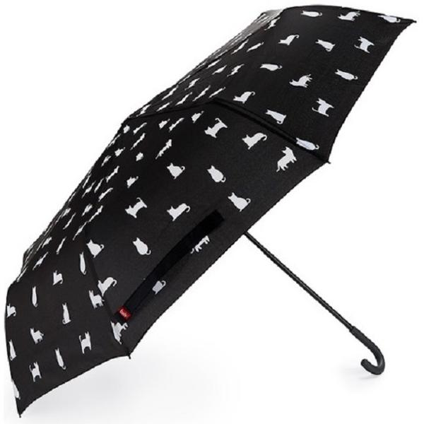 Umbrela: Meowbrella Black