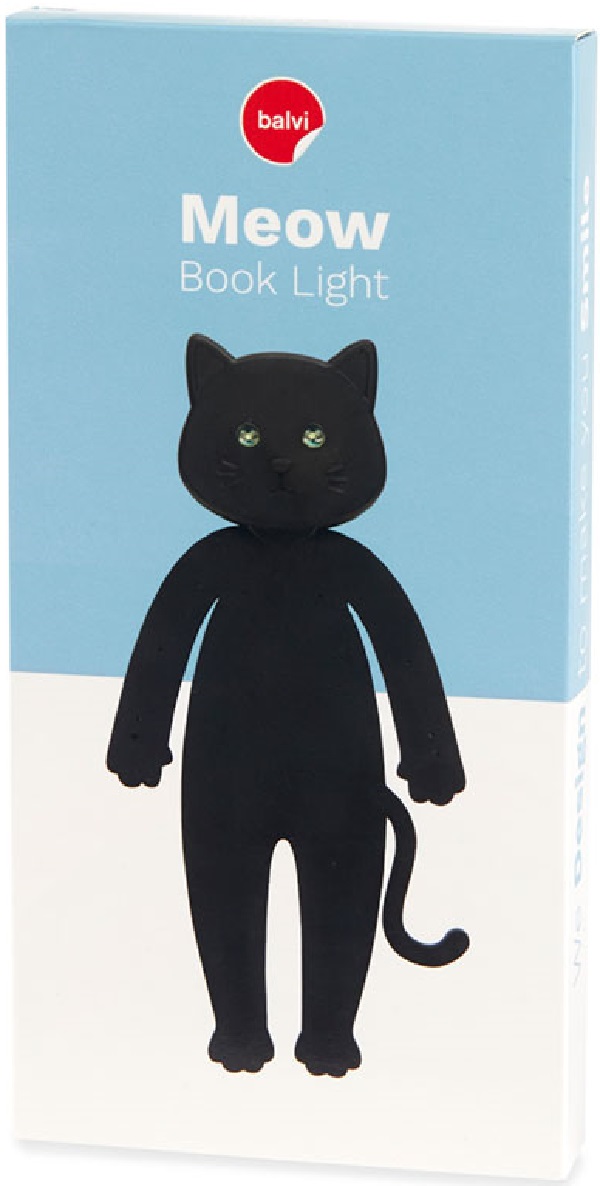 Lampa pentru citit: Meow