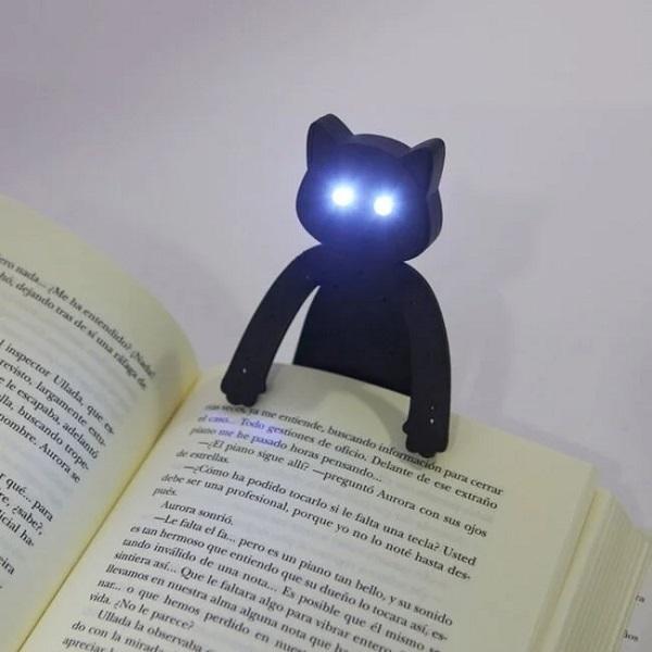 Lampa pentru citit: Meow