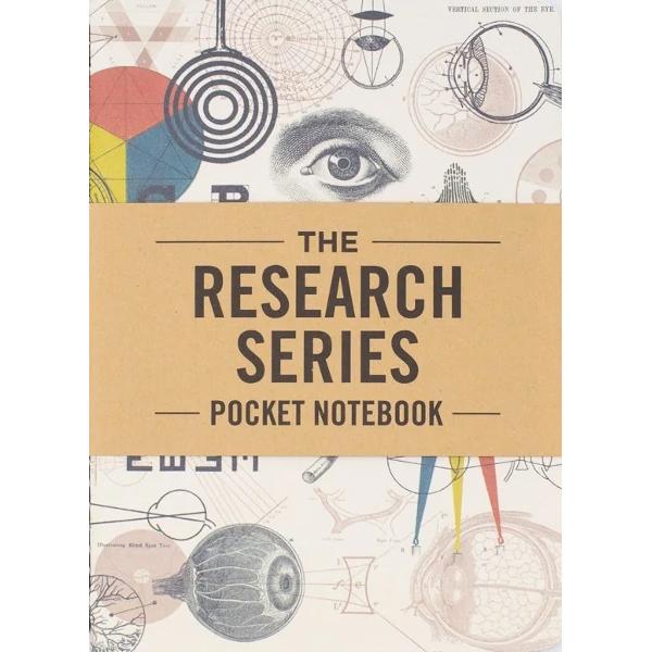 Set 4 carnete: Medicine Pocket Notebook