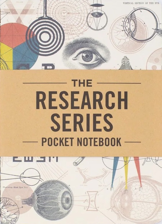 Set 4 carnete: Medicine Pocket Notebook