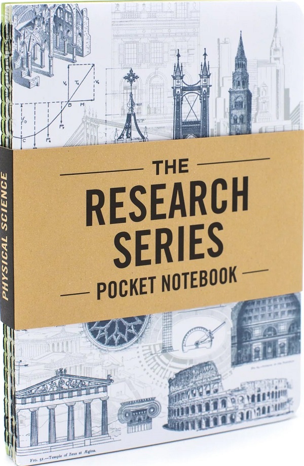 Set 4 carnete: Physical Science Pocket Notebooks