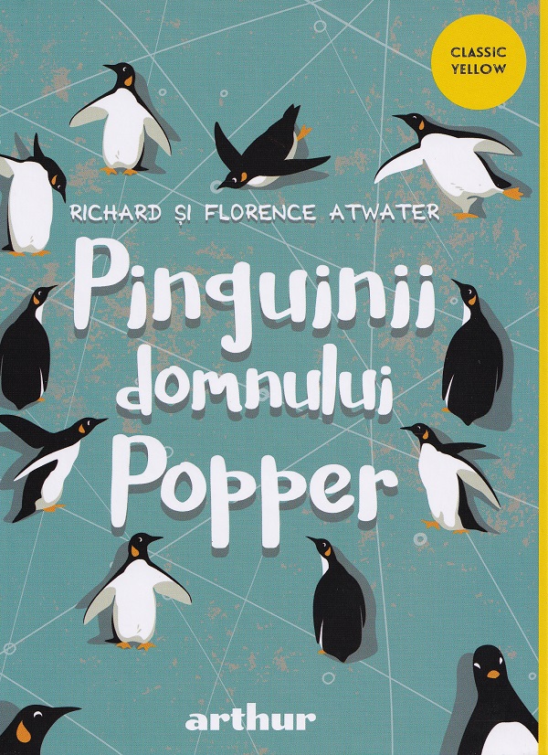 Pinguinii domnului Popper - Richard Atwater, Florence Atwater