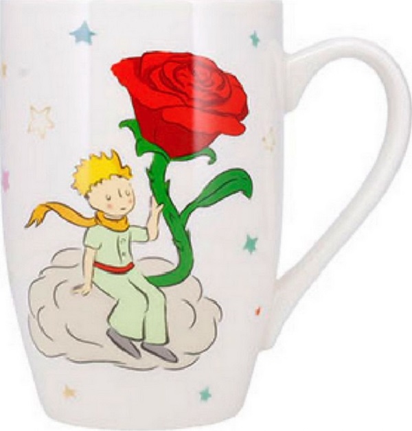 Cana: Le Petit Prince. Rosa