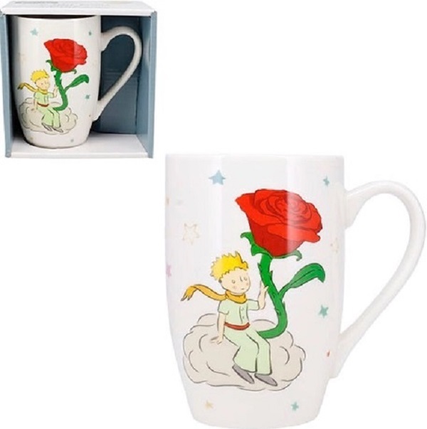 Cana: Le Petit Prince. Rosa
