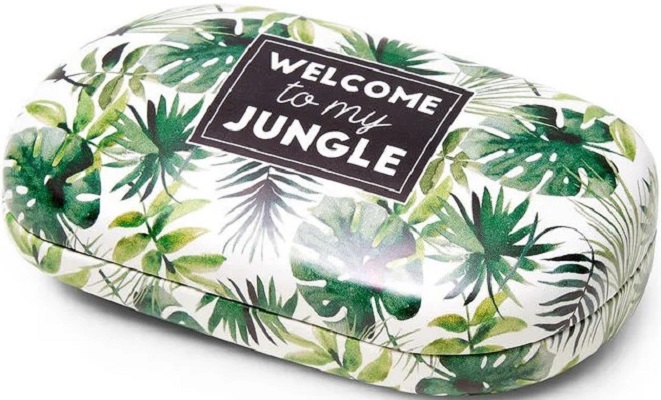 Cutie mica pentru secrete. Tropical