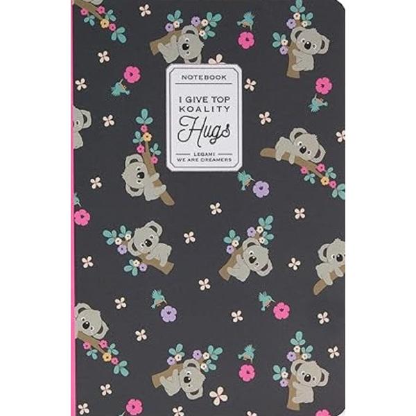 Carnet: Koality Hugs