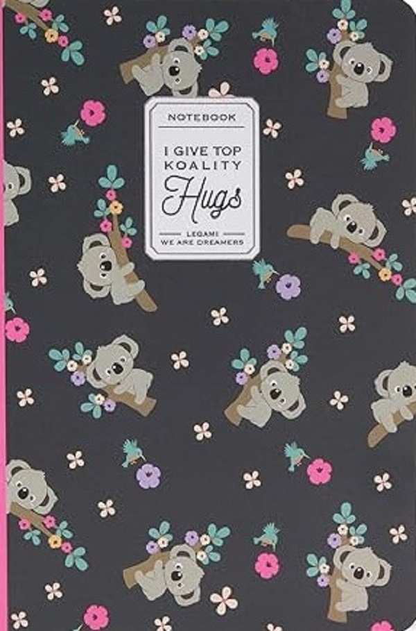 Carnet: Koality Hugs