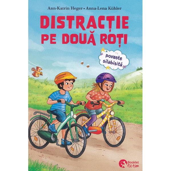 Distractie pe doua roti. Surpriza mare la fotbal - Ann-Katrin Heger, Michael Petrowitz