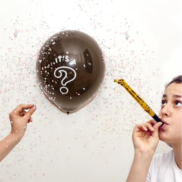 Kit: Baby Gender Reveal