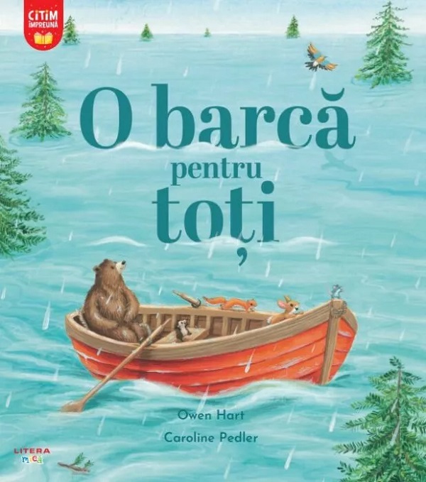 O barca pentru toti - Owen Hart, Caroline Pedler