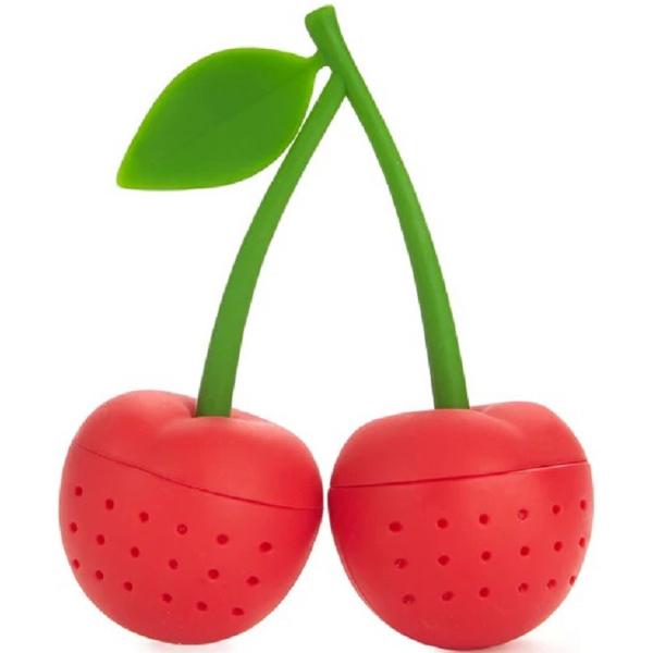 Infuzor dublu. Cherry Red