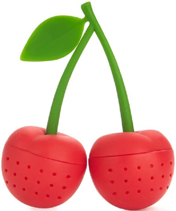 Infuzor dublu. Cherry Red