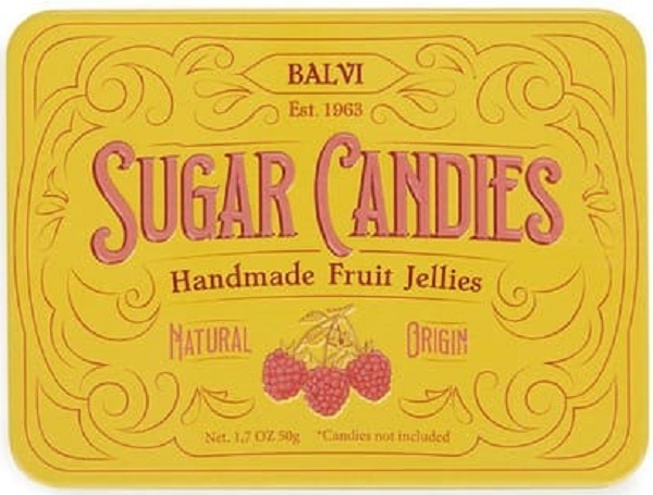 Cutie bijuterii: Sugar Candies
