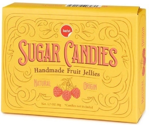 Cutie bijuterii: Sugar Candies