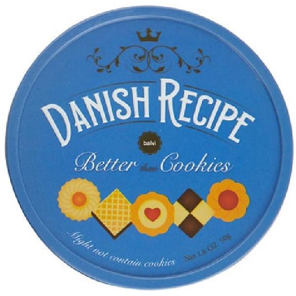 Cutie bijuterii: Danish Recipe