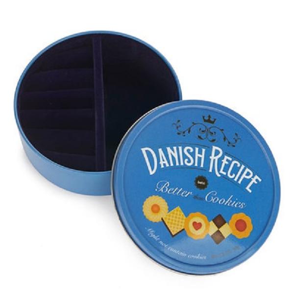 Cutie bijuterii: Danish Recipe