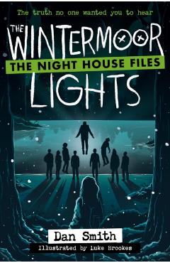 Coperta cărții 'Wintermoor Lights - Dan Smith'