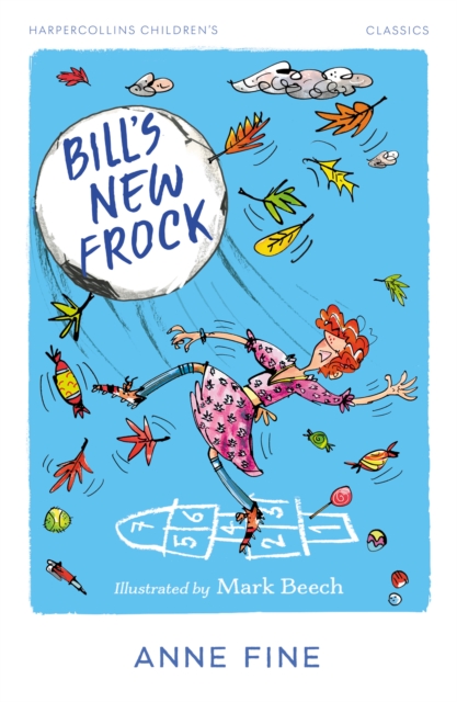 Bill's New Frock - Anne Fine