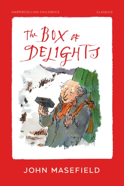 Box of Delights - John Masefield