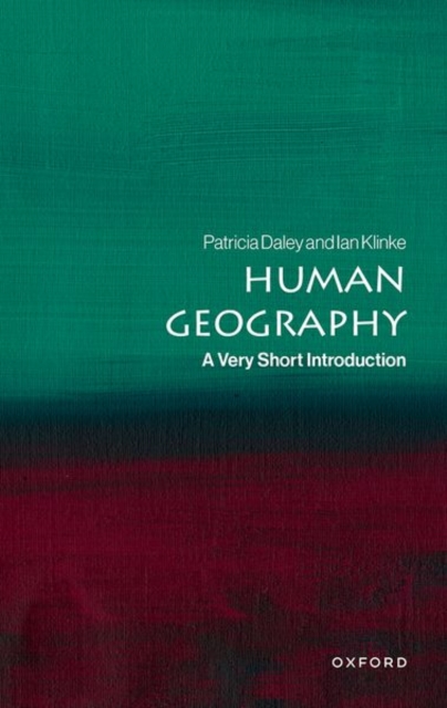 Human Geography - Patricia (professor Of The Human Geography Of Africa At University Of Oxford)|klinke Daley