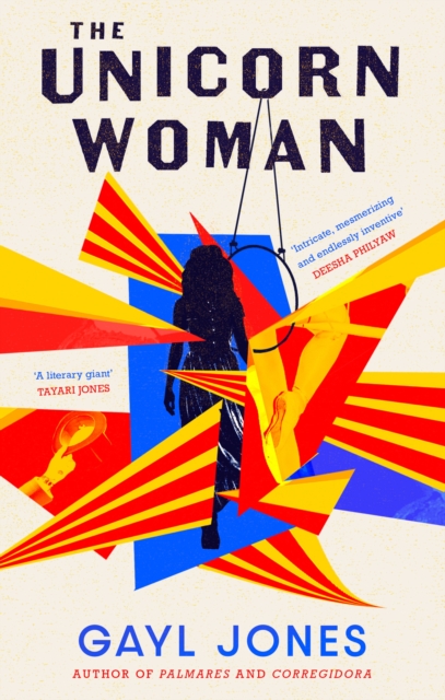 Unicorn Woman - Gayl Jones