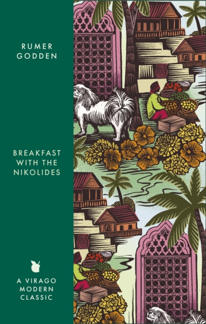 Breakfast with the Nikolides - Rumer Godden