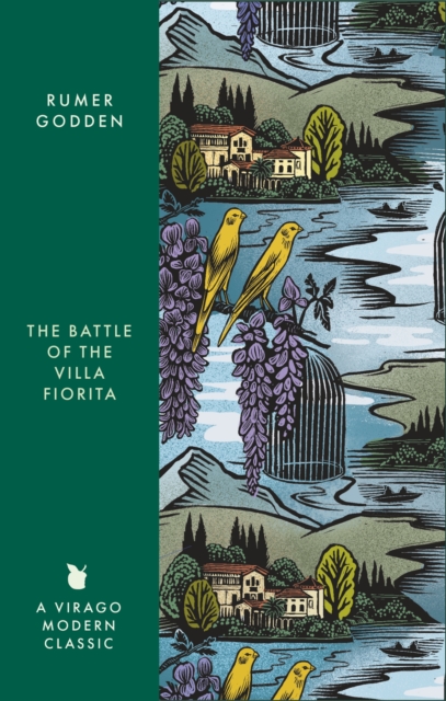 Battle of the Villa Fiorita - Rumer Godden