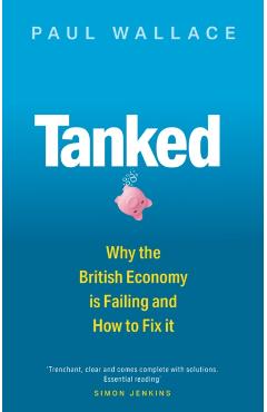 Poza produsului Tanked - Paul Wallace