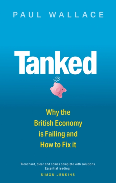 Tanked - Paul Wallace