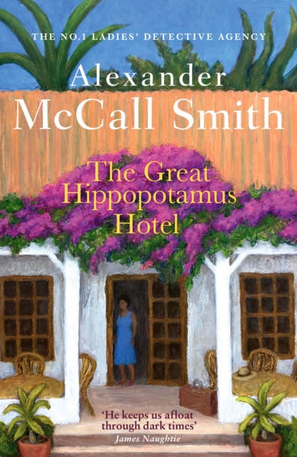 Great Hippopotamus Hotel - Alexander Mccall Smith