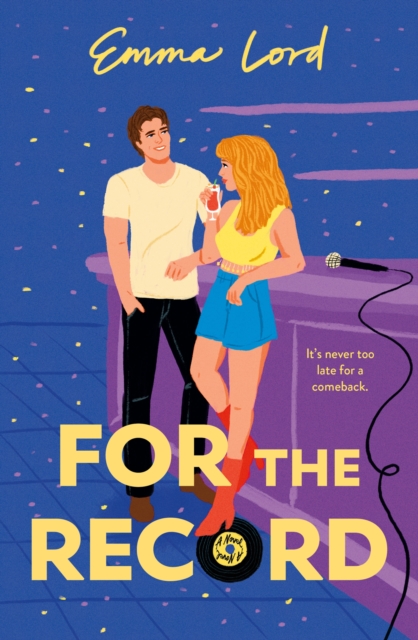 For the Record - Emma Lord