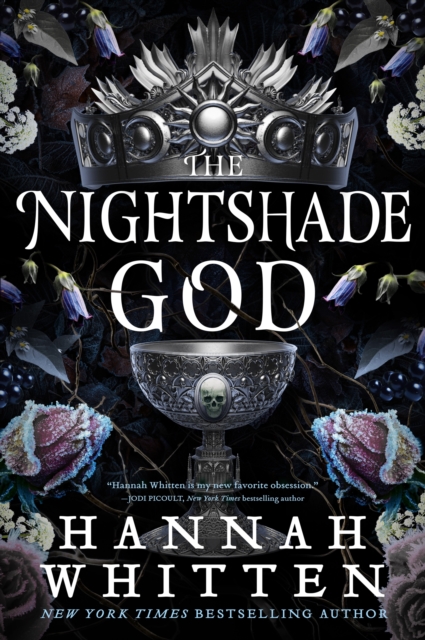 Nightshade God - Hannah Whitten