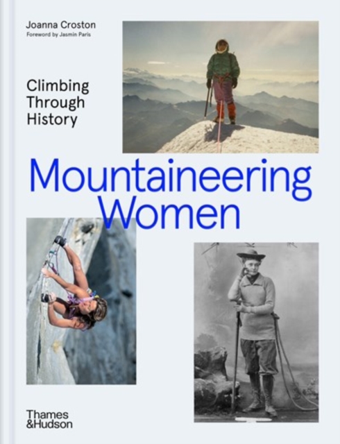 Mountaineering Women - Joanna Croston