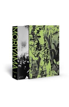 Coperta cărții 'Moriyama: Quartet - Mark Holborn'