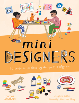 Mini Designers - Josephine Seblon