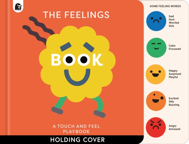 Feelings Book: Touch-and-Feel Emotions -