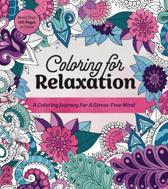 Coloring for Relaxation - 