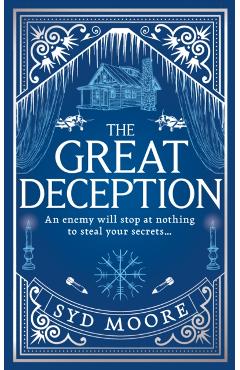 Coperta cărții 'Great Deception - Syd Moore'