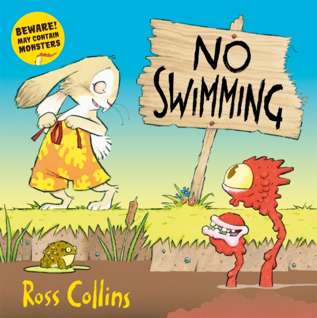 No Swimming - Ross Collins