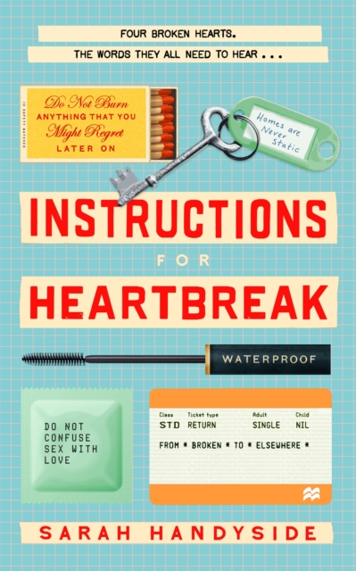 Instructions for Heartbreak - Sarah Handyside