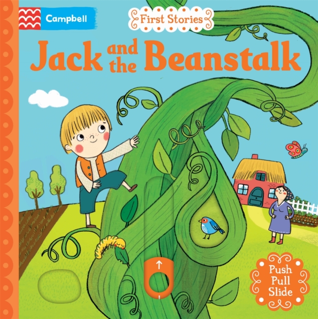 Jack and the Beanstalk - Campbell Books