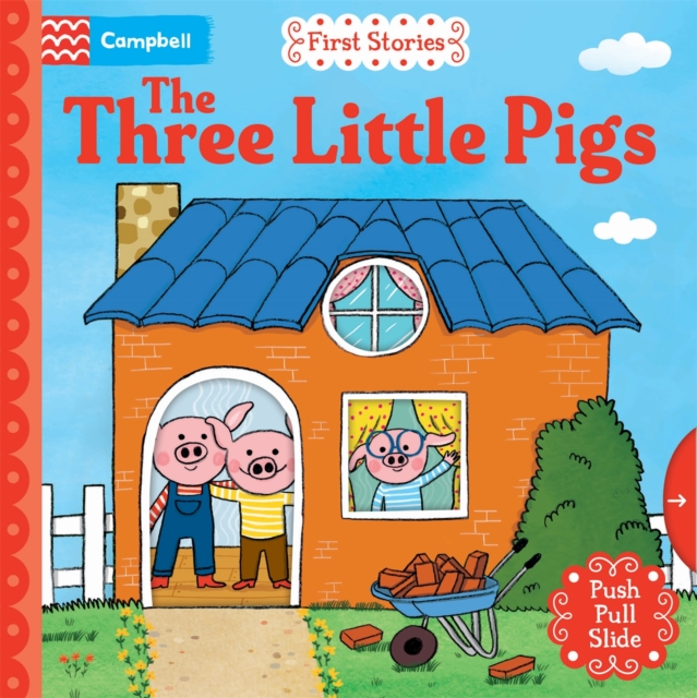 Three Little Pigs - Campbell Books