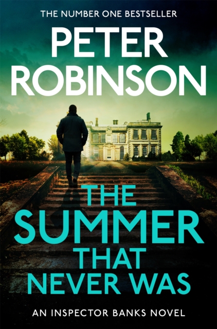 Summer That Never Was - Peter Robinson