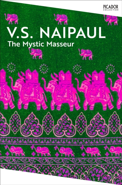 Mystic Masseur - V.s. Naipaul
