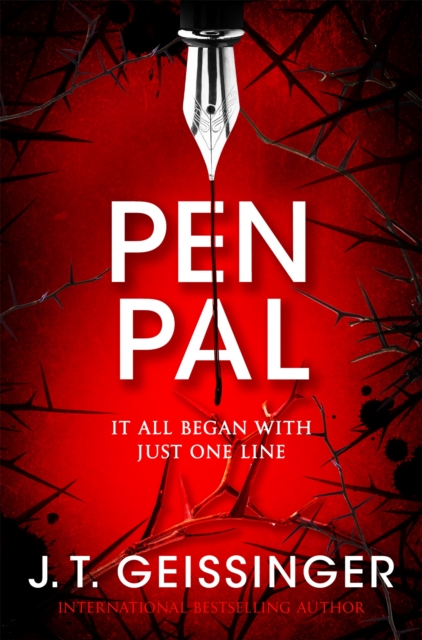 Pen Pal - J. T. Geissinger