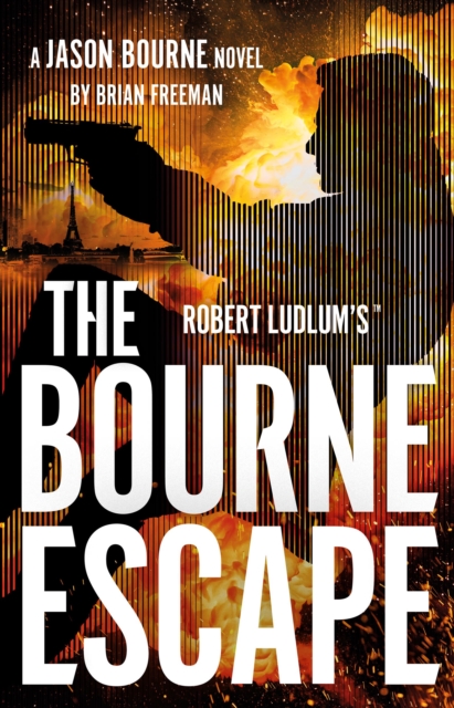 Robert Ludlum's(TM) The Bourne Escape - Brian Freeman
